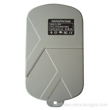 CCTV Power Adaptor Waterproof 110~220V AC to 12vdc (CV-PA1201W)